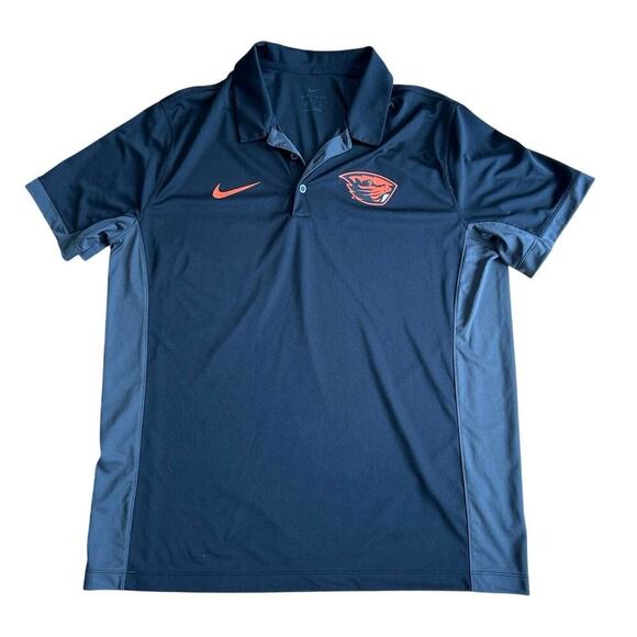 Nike Oregon State Beavers Golf Polo XL - Picture 1 of 6